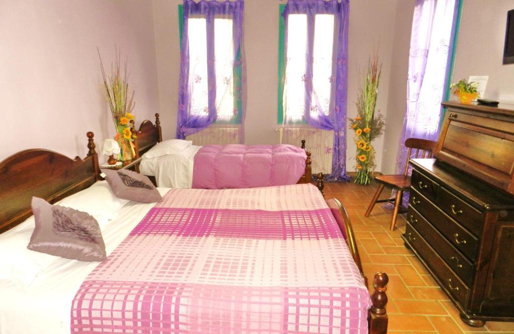 Hotel Rurale Cannevie Лидо-ди-Волано Номер фото